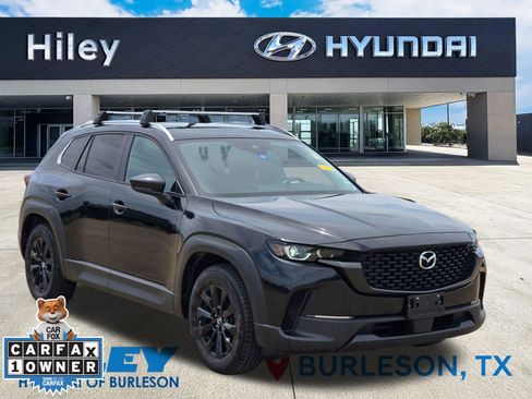 Used 2024 MAZDA CX-50 AWD 2.5 S w/ Cargo Package image 2