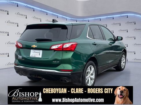 Used 2018 Chevrolet Equinox LT image 22