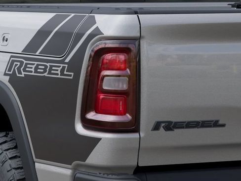 New 2026 RAM 1500 Rebel w/ Rebel Level 1 Equipment Group AWD/4WD image 15