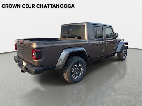 New 2026 Jeep Gladiator Sport image 4