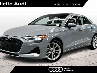 Used 2025 Audi A3 2.0T Premium w/ Convenience Package