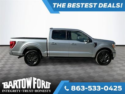 Used 2023 Ford F150 XLT w/ Equipment Group 302A High