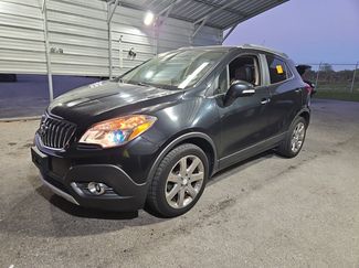 Used 2016 Buick Encore Leather video 2