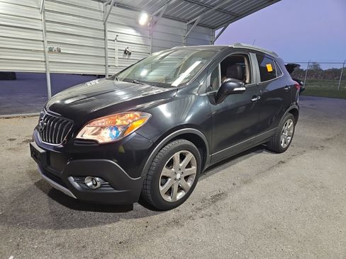 Used 2016 Buick Encore Leather image 2