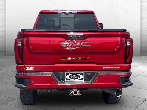 Used 2024 GMC Sierra 2500 Denali w/ Denali Reserve Package AWD/4WD image 3