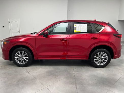 Used 2025 MAZDA CX-5 AWD 2.5 S w/ Select Package image 4