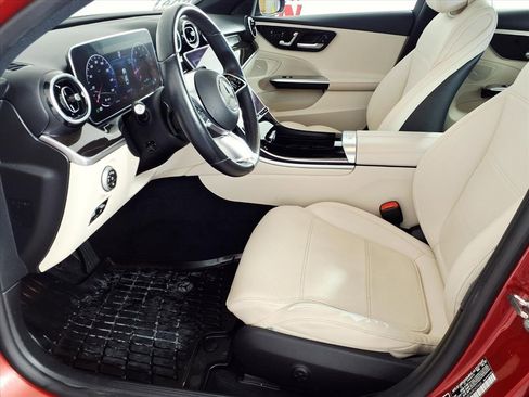 Used 2022 Mercedes-Benz C 300 4MATIC Sedan image 13