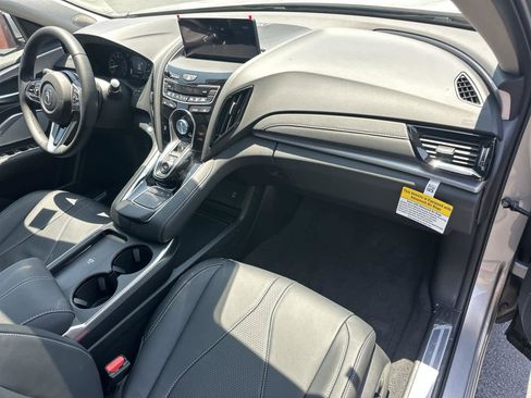 New 2025 Acura RDX SH-AWD w/ Technology Package image 12