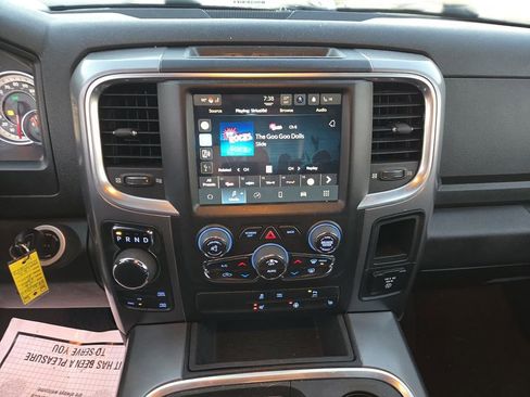 Used 2022 RAM 1500 Classic Warlock w/ Electronics Group image 15