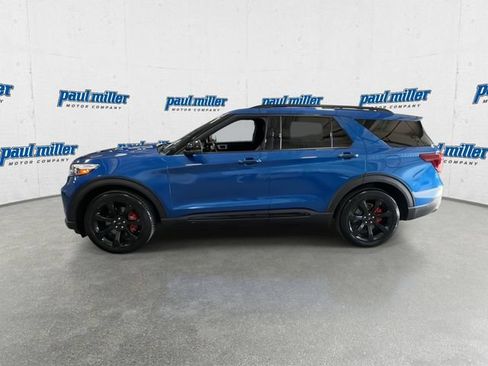 Certified 2021 Ford Explorer ST w/ Equipment Group 401A AWD/4WD image 6
