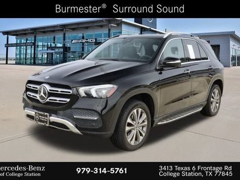 Certified 2023 Mercedes-Benz GLE 350 4MATIC image 6