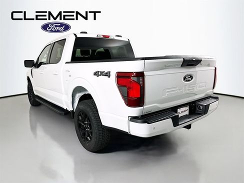 New 2026 Ford F150 XLT w/ XLT Black Appearance Package AWD/4WD image 8
