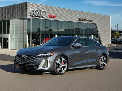 New 2025 Audi S5 Premium Plus