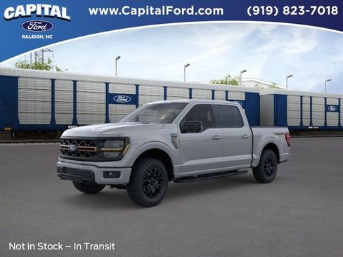 New 2026 Ford F150 Tremor AWD/4WD image 1