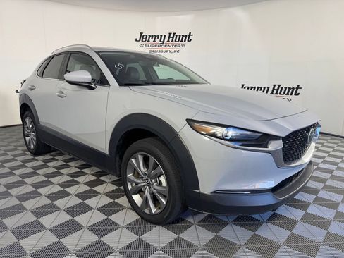 Used 2025 MAZDA CX-30 AWD 2.5 S w/ Preferred Package image 6