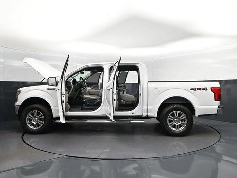 Used 2020 Ford F150 Lariat w/ Equipment Group 501A Mid AWD/4WD image 46