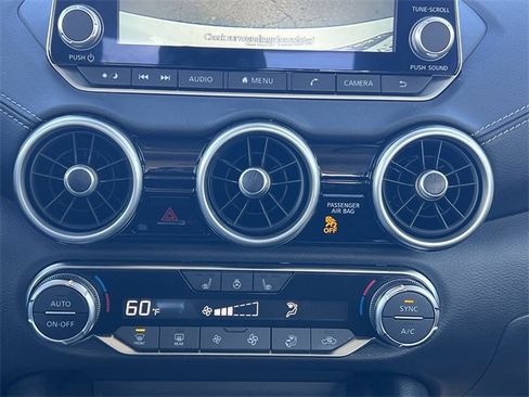 Certified 2025 Nissan Sentra SV w/ All-Weather Package image 7