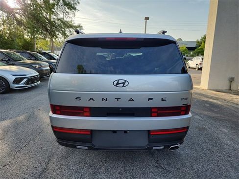 New 2025 Hyundai Santa Fe XRT image 4