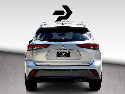 Used 2023 Toyota Highlander Limited AWD/4WD image 7