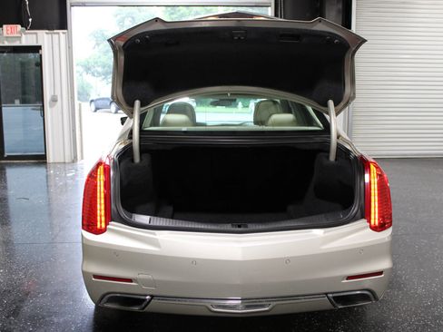 Used 2014 Cadillac CTS Luxury RWD image 34