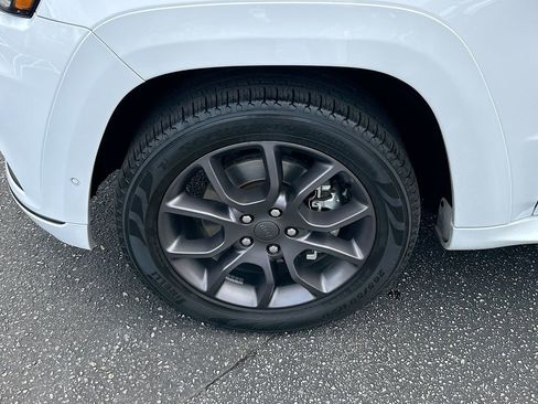 Used 2021 Jeep Grand Cherokee High Altitude image 29