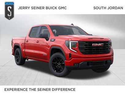 New 2026 GMC Sierra 1500 Elevation