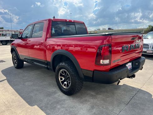Used 2016 RAM 1500 Rebel image 5