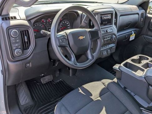 New 2026 Chevrolet Silverado 1500 Custom AWD/4WD image 16