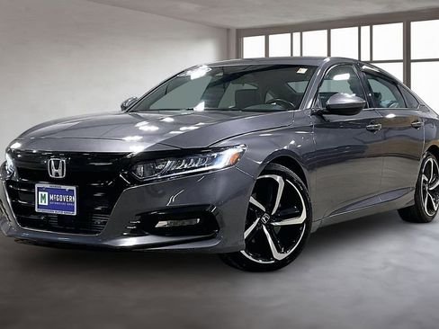 Used 2020 Honda Accord Sport image 1
