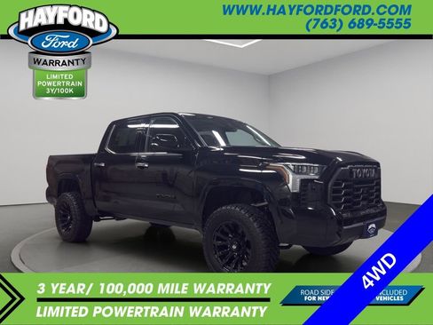 Used 2024 Toyota Tundra Limited image 7
