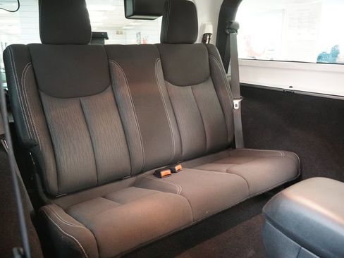 Used 2014 Jeep Wrangler Sahara w/ Connectivity Group AWD/4WD image 25