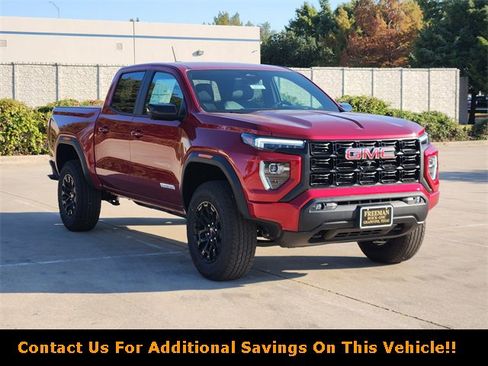 New 2026 GMC Canyon Elevation w/ Convenience Package image 2