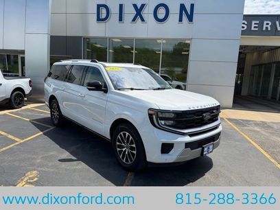 Used 2025 Ford Expedition Max Platinum