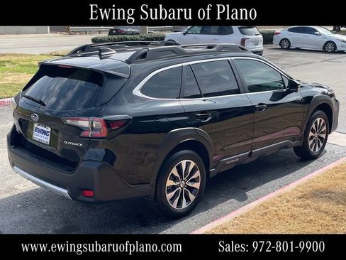 Certified 2025 Subaru Outback Limited image 11