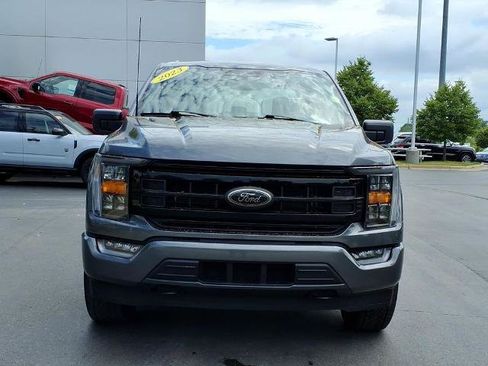Certified 2023 Ford F150 XLT w/ Equipment Group 302A High AWD/4WD image 2