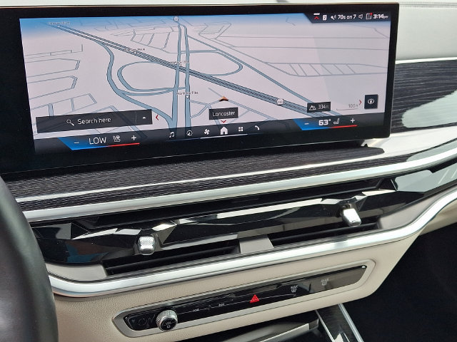 Certified 2024 BMW X5 M60i AWD/4WD image 19