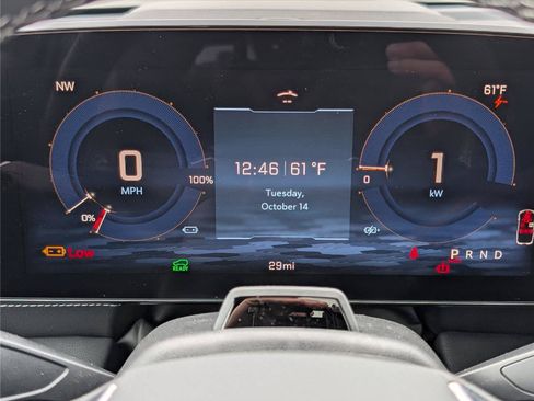 New 2026 Chevrolet Blazer EV LT w/ LPO, Tech Bronze Package FWD image 25