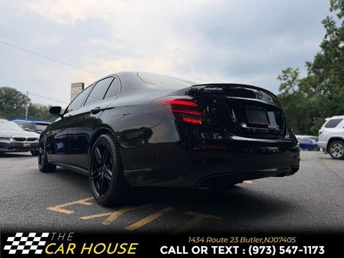 Used 2017 Mercedes-Benz E 43 AMG 4MATIC Sedan image 5