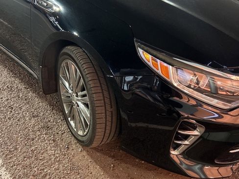 Used 2016 Kia Optima SX w/ Chrome Wheel Package image 8