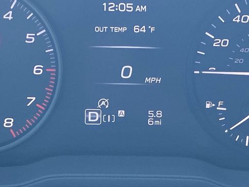 New 2026 Subaru Crosstrek 2.5i image 27