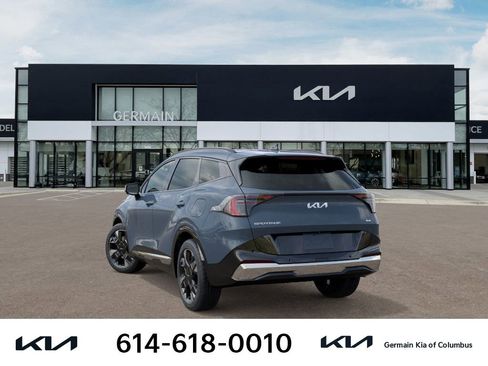New 2026 Kia Sportage SX Prestige image 7