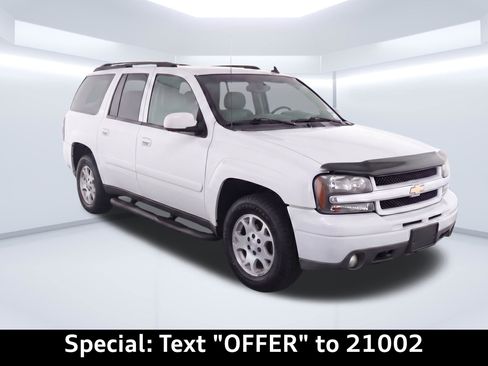 Used 2006 Chevrolet Suburban Z71 w/ Z71 Preferred Equipment Group image 36