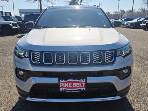New 2026 Jeep Compass Limited image 7