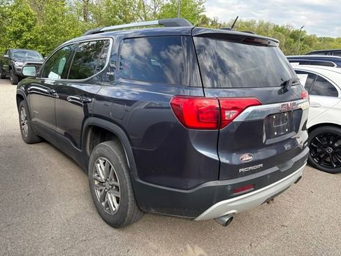 Used 2018 GMC Acadia SLE w/ Driver Alert Package I AWD/4WD image 2