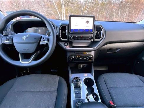 Used 2024 Ford Bronco Sport Big Bend image 15