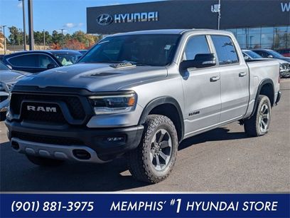 Used 2020 RAM 1500 Rebel w/ Rebel Level 1 Equipment Group