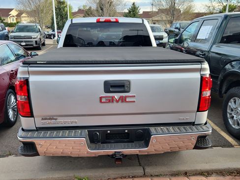 Used 2014 GMC Sierra 1500 SLT w/ SLT Preferred Package image 5