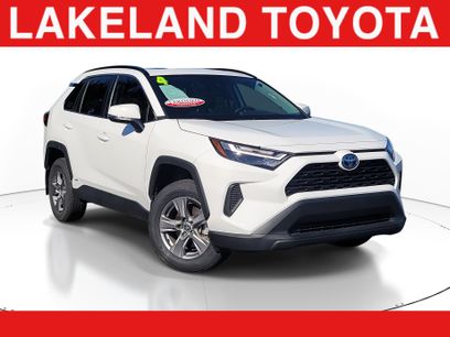 Certified 2024 Toyota RAV4 XLE