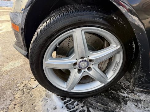 Used 2014 Mercedes-Benz CLS 550 CLS 550 4MATIC Coupe 4D image 48