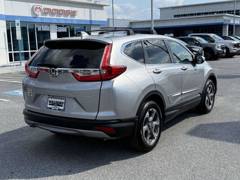 Used 2018 Honda CR-V EX-L image 2